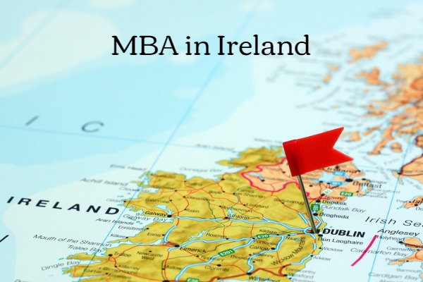 MBA in Ireland